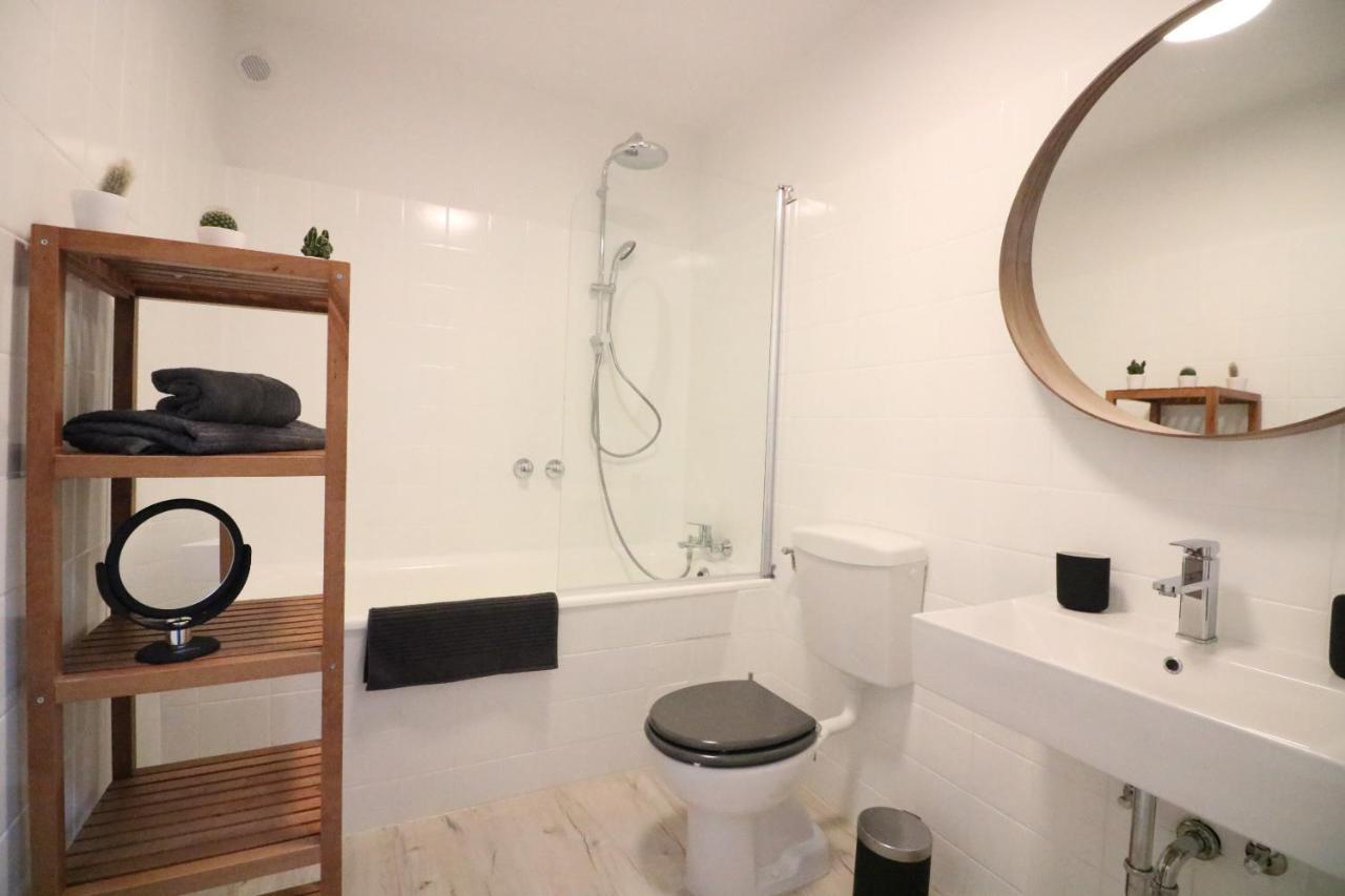 Appartement im Zentrum von Langenhagen mit NETFLIX und Tiefgarage Hannover Exterior foto
