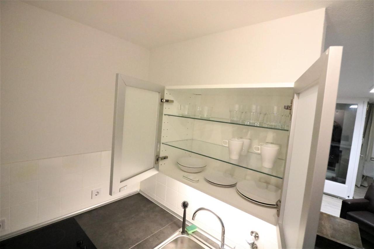 Appartement im Zentrum von Langenhagen mit NETFLIX und Tiefgarage Hannover Exterior foto