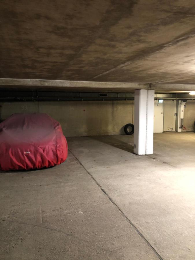 Appartement im Zentrum von Langenhagen mit NETFLIX und Tiefgarage Hannover Exterior foto