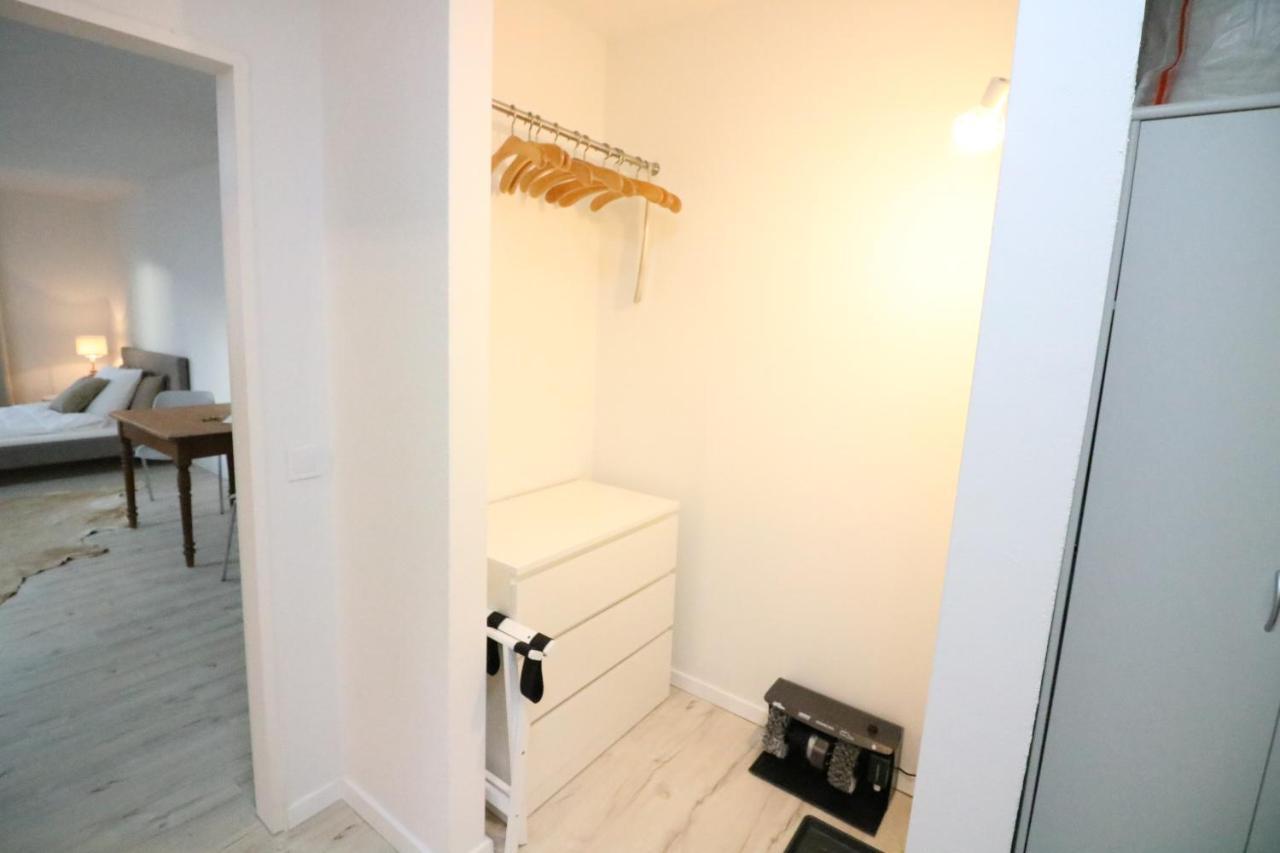 Appartement im Zentrum von Langenhagen mit NETFLIX und Tiefgarage Hannover Exterior foto