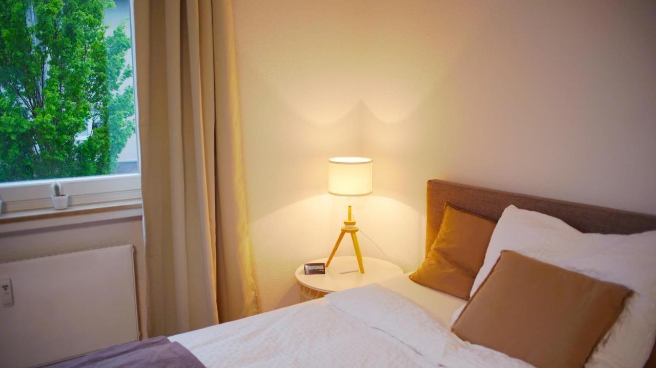 Appartement im Zentrum von Langenhagen mit NETFLIX und Tiefgarage Hannover Exterior foto