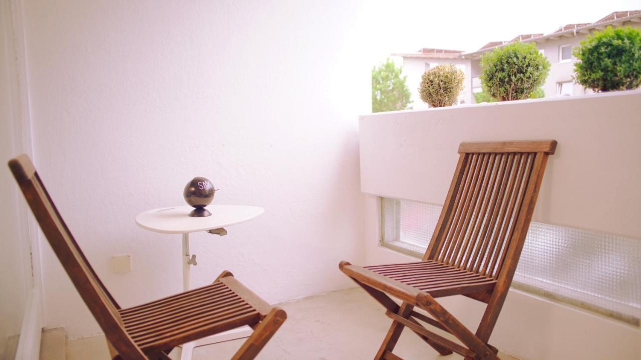 Appartement im Zentrum von Langenhagen mit NETFLIX und Tiefgarage Hannover Exterior foto